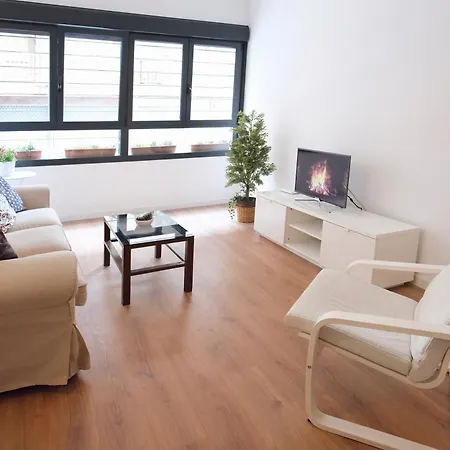 Hogar Moderno Cerca De Casco Antiguo De Walencja