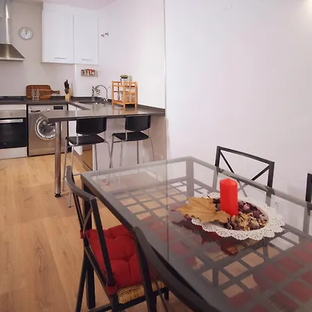 Apartamento Hogar Moderno Cerca De Casco Antiguo De Valencia