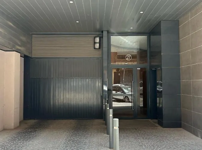 Apartament Hogar Moderno Cerca De Casco Antiguo De *