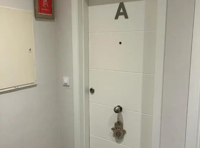 Hogar Moderno Cerca De Casco Antiguo De Apartament Walencja