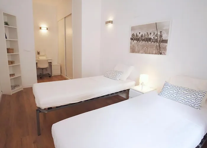 Apartament Hogar Moderno Cerca De Casco Antiguo De