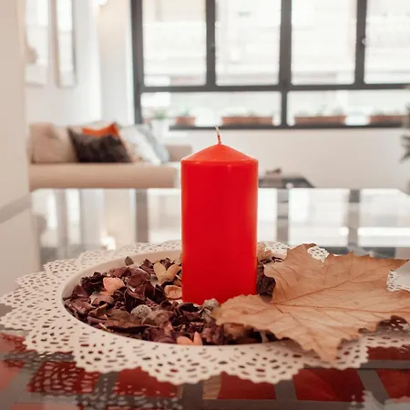 Hogar Moderno Cerca De Casco Antiguo De 公寓 瓦伦西亚