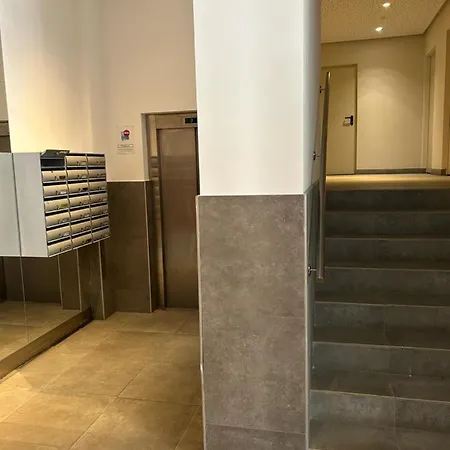 Hogar Moderno Cerca De Casco Antiguo De Valencia