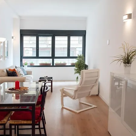 Apartment Hogar Moderno Cerca De Casco Antiguo De *